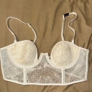 Brand new victoria’s secret corset bustier
